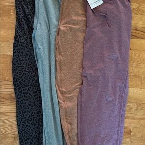 Thread & Supply Women's Pants - Black, Gray, Brown, Purple